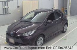 toyota yaris 2020 -TOYOTA--Yaris 6AA-MXPH10--MXPH10-2001590---TOYOTA--Yaris 6AA-MXPH10--MXPH10-2001590-