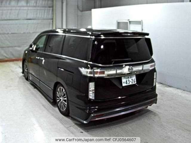 nissan elgrand 2015 -NISSAN 【広島 301ﾒ4326】--Elgrand DBA-TE52--TE52-079941---NISSAN 【広島 301ﾒ4326】--Elgrand DBA-TE52--TE52-079941- image 2