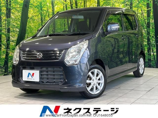 suzuki wagon-r 2013 CFJ1648055 image 1