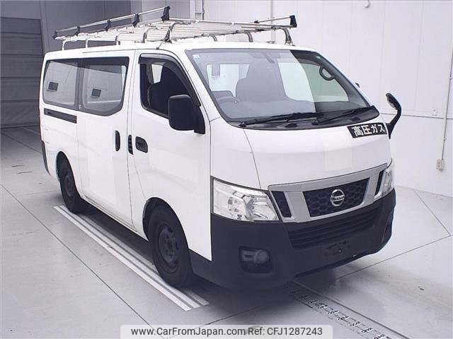nissan caravan-van 2017 -NISSAN--Caravan Van VW2E26-029836---NISSAN--Caravan Van VW2E26-029836- image 1
