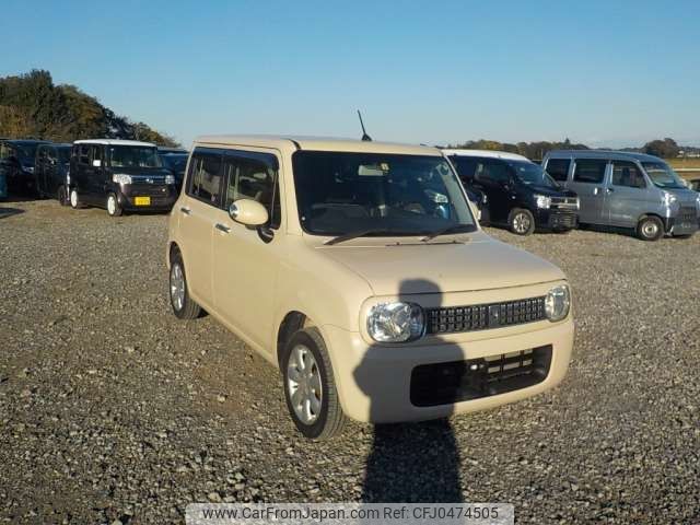 suzuki alto-lapin 2012 -SUZUKI--Alto Lapin DBA-HE22S--HE22S-225384---SUZUKI--Alto Lapin DBA-HE22S--HE22S-225384- image 1