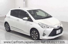 toyota vitz 2017 -TOYOTA 【広島 503ｾ462】--Vitz NHP130--2022430---TOYOTA 【広島 503ｾ462】--Vitz NHP130--2022430-