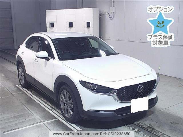 mazda cx-3 2022 -MAZDA 【相模 330ﾙ1937】--CX-30 DM8P-205115---MAZDA 【相模 330ﾙ1937】--CX-30 DM8P-205115- image 1