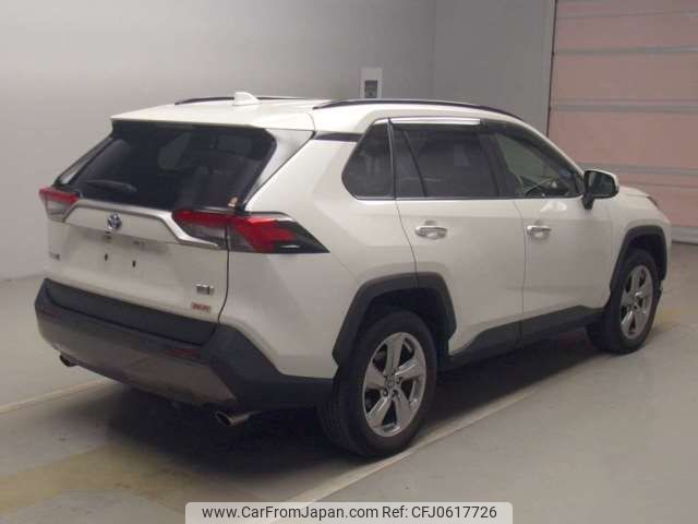 toyota rav4 2021 -TOYOTA--RAV4 6AA-AXAH54--AXAH54-4034374---TOYOTA--RAV4 6AA-AXAH54--AXAH54-4034374- image 2