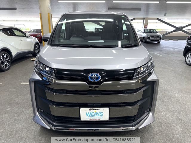 toyota noah 2022 CFJ1688921 image 2