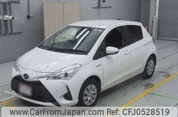 toyota vitz 2019 -TOYOTA--Vitz DAA-NHP130--NHP130-4019342---TOYOTA--Vitz DAA-NHP130--NHP130-4019342-