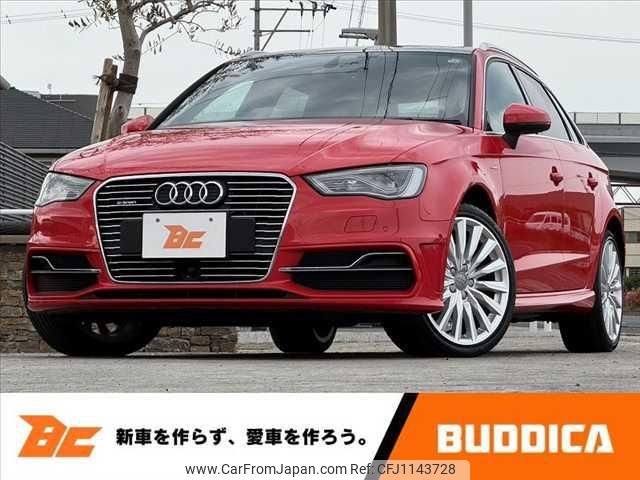 audi a3 2015 -AUDI 【香川 332ﾒ623】--Audi A3 8VCUK--GA007997---AUDI 【香川 332ﾒ623】--Audi A3 8VCUK--GA007997- image 1