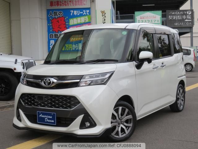 toyota tank 2018 -TOYOTA 【名変中 】--Tank M900A--0248819---TOYOTA 【名変中 】--Tank M900A--0248819- image 1