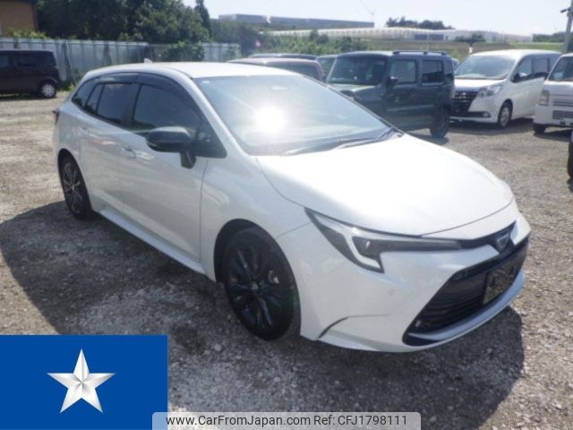 toyota corolla-touring-wagon 2023 CFJ1798111 image 1