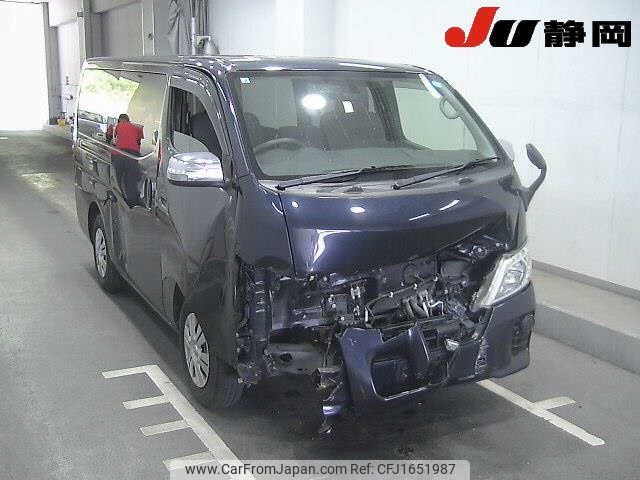 nissan caravan-van 2017 CFJ1651987 image 1