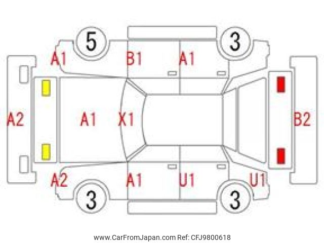 nissan x-trail 2021 -NISSAN--X-Trail 5BA-NT32--NT32-612437---NISSAN--X-Trail 5BA-NT32--NT32-612437- image 2