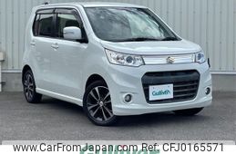 suzuki wagon-r 2013 -SUZUKI--Wagon R DBA-MH34S--MH34S-917907---SUZUKI--Wagon R DBA-MH34S--MH34S-917907-