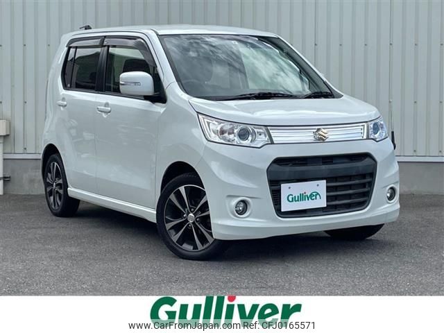 suzuki wagon-r 2013 -SUZUKI--Wagon R DBA-MH34S--MH34S-917907---SUZUKI--Wagon R DBA-MH34S--MH34S-917907- image 1