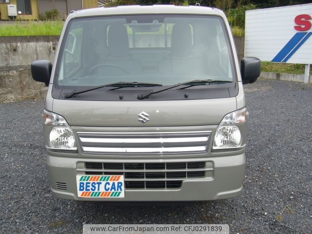 suzuki carry-truck 2024 -SUZUKI--Carry Truck 3BD-DA16T--DA16T-844***---SUZUKI--Carry Truck 3BD-DA16T--DA16T-844***- image 2