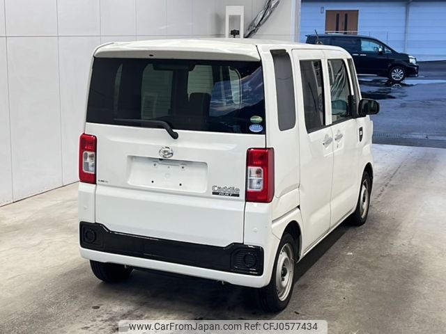 daihatsu hijet-caddie 2017 -DAIHATSU--Hijet Caddie LA700V-0003587---DAIHATSU--Hijet Caddie LA700V-0003587- image 2