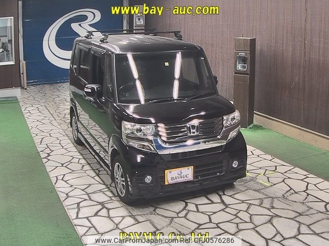 honda n-box-plus 2014 -HONDA--N BOX + JF2-8500443---HONDA--N BOX + JF2-8500443- image 1