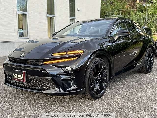 toyota crown-sport 2023 CFJ1710004 image 1