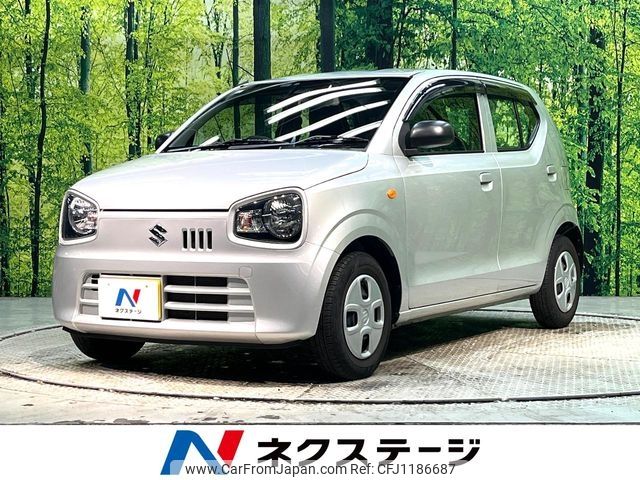 suzuki alto 2019 -SUZUKI--Alto DBA-HA36S--HA36S-514326---SUZUKI--Alto DBA-HA36S--HA36S-514326- image 1