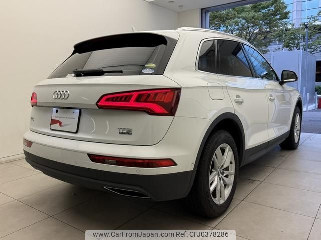 audi q5 2018 quick_quick_DBA-FYDAXA_WAUZZZFY8J2128293 image 2