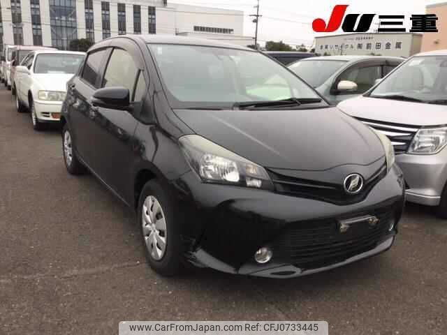 toyota vitz 2016 -TOYOTA--Vitz NSP130--2220226---TOYOTA--Vitz NSP130--2220226- image 1