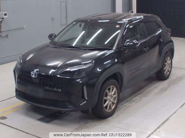 toyota yaris-cross 2020 CFJ1522289 image 1