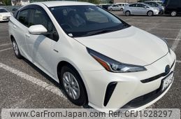 toyota prius 2020 CFJ1528297