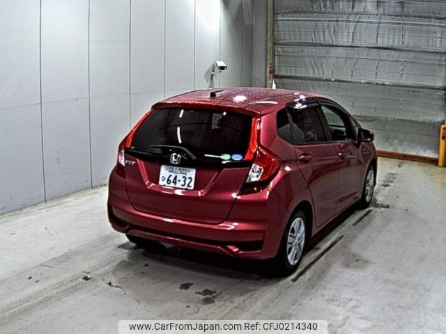 honda fit 2017 -HONDA 【岡山 502ひ6432】--Fit GK3--GK3-3406584---HONDA 【岡山 502ひ6432】--Fit GK3--GK3-3406584- image 2