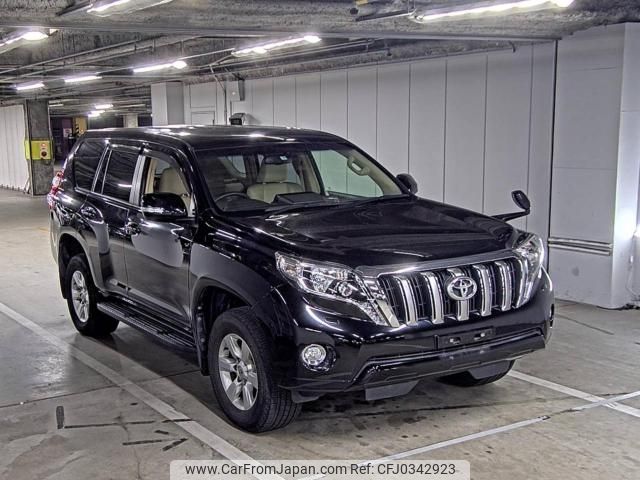 toyota land-cruiser-prado 2017 -TOYOTA--Land Cruiser Prado 0075221---TOYOTA--Land Cruiser Prado 0075221- image 1