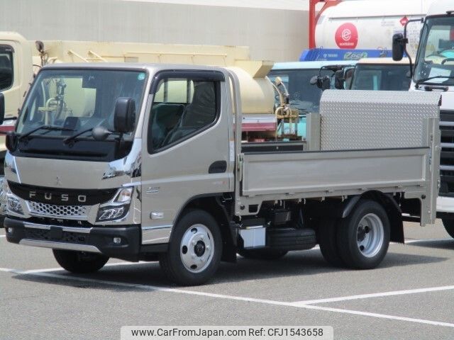 mitsubishi-fuso canter 2025 CFJ1543658 image 2