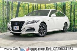 toyota crown 2019 CFJ0834164