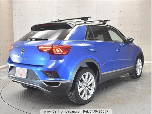 volkswagen t-roc 2021 quick_quick_A1DFF_WVGZZZA1ZMV118009 image 2