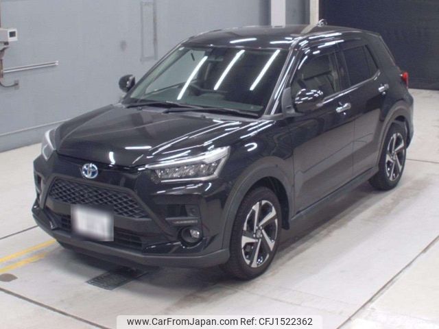 toyota raize 2022 CFJ1522362 image 1