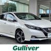 nissan leaf 2017 -NISSAN--Leaf ZAA-ZE1--ZE1-001123---NISSAN--Leaf ZAA-ZE1--ZE1-001123- image 1