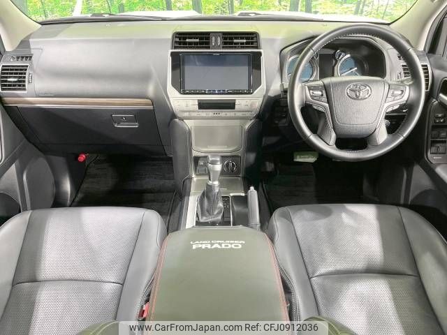 toyota land-cruiser-prado 2020 -TOYOTA--Land Cruiser Prado 3DA-GDJ150W--GDJ150-0052020---TOYOTA--Land Cruiser Prado 3DA-GDJ150W--GDJ150-0052020- image 2