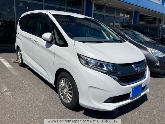 honda freed 2017 -HONDA--Freed DBA-GB5--GB5-1023344---HONDA--Freed DBA-GB5--GB5-1023344- image 1