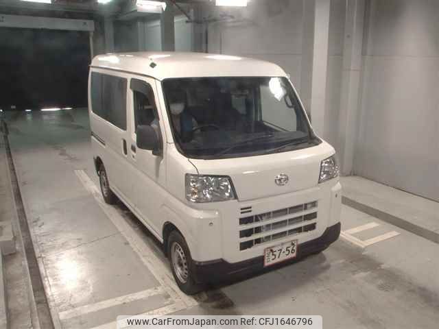 daihatsu hijet-van 2022 CFJ1646796 image 1