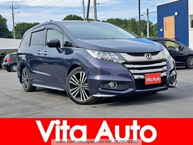 honda odyssey 2015 quick_quick_RC1_RC1-1104295 image 1