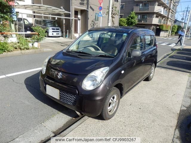 suzuki alto 2013 -SUZUKI--Alto HA25S--903682---SUZUKI--Alto HA25S--903682- image 1