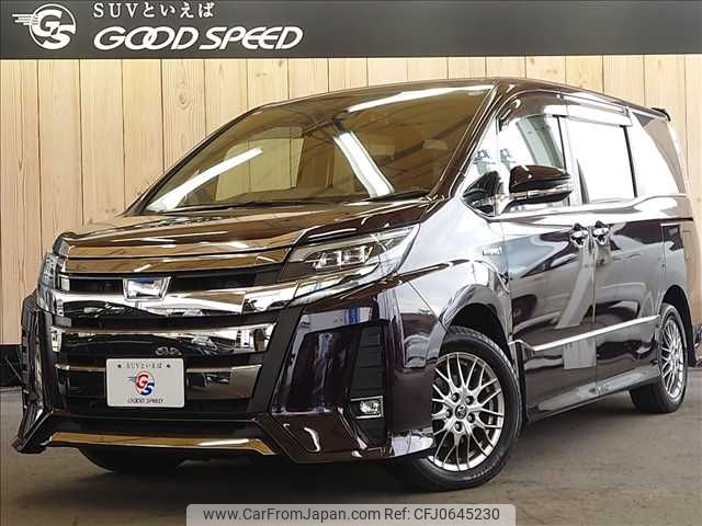 toyota noah 2017 -TOYOTA--Noah DAA-ZWR80W--ZWR80-0282715---TOYOTA--Noah DAA-ZWR80W--ZWR80-0282715- image 1