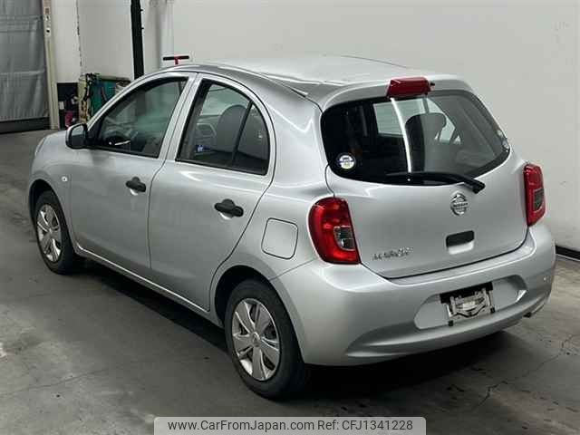 nissan march 2016 -NISSAN--March K13-067136---NISSAN--March K13-067136- image 2