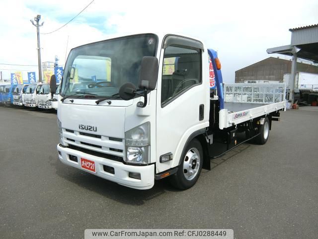 isuzu elf-truck 2008 GOO_NET_EXCHANGE_0840154A20240928G001 image 1