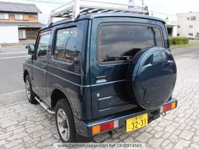 suzuki jimny 1996 I360 image 1