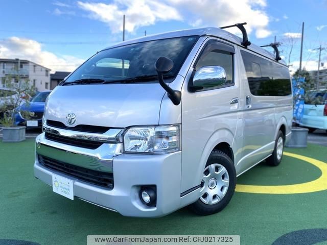 toyota hiace-wagon 2015 quick_quick_CBA-TRH214W_TRH214-0042118 image 1