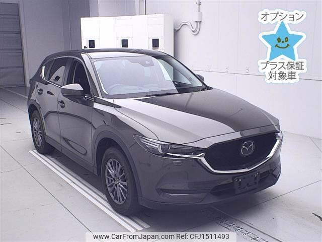 mazda cx-5 2019 CFJ1511493 image 1