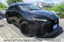 lexus nx 2025 -LEXUS--Lexus NX 6AA-AAZH20--AAZH20-1027***---LEXUS--Lexus NX 6AA-AAZH20--AAZH20-1027***-