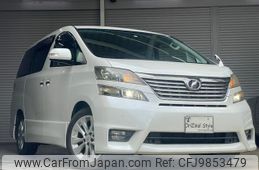 toyota vellfire 2009 quick_quick_ANH20W_ANH20W-8049277