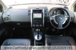 nissan x-trail 2009 TE5268