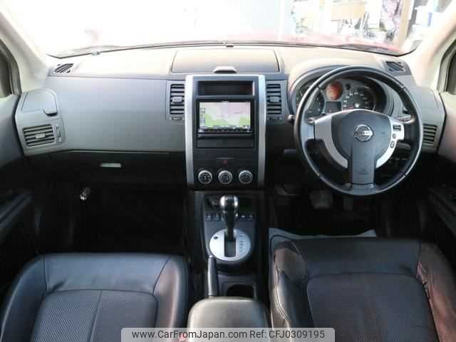 nissan x-trail 2009 TE5268 image 1