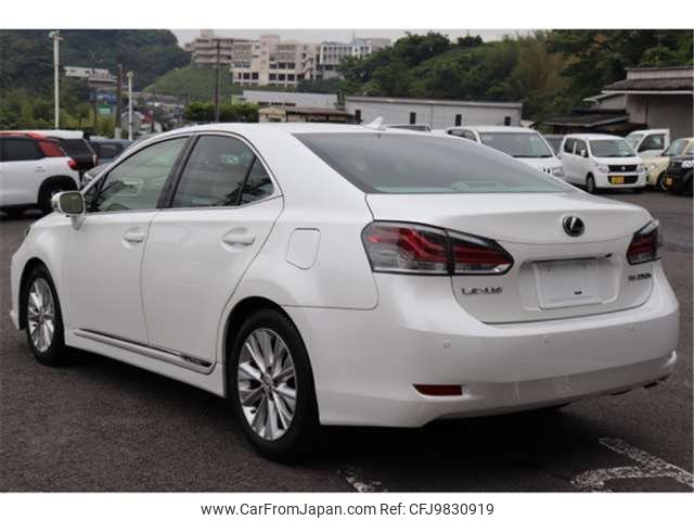 lexus hs 2014 -LEXUS--Lexus HS DAA-ANF10--ANF10-2062435---LEXUS--Lexus HS DAA-ANF10--ANF10-2062435- image 2