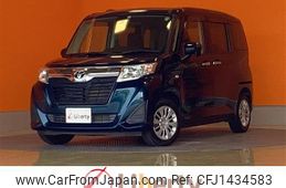 toyota roomy 2018 CFJ1434583